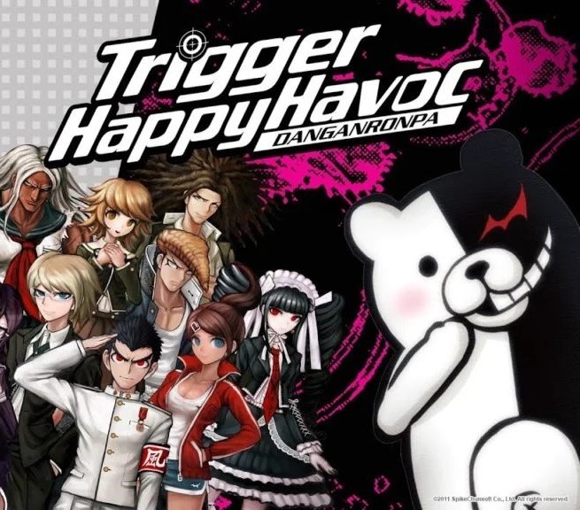 danganronpa