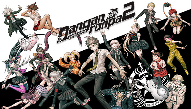 danganronpa 2