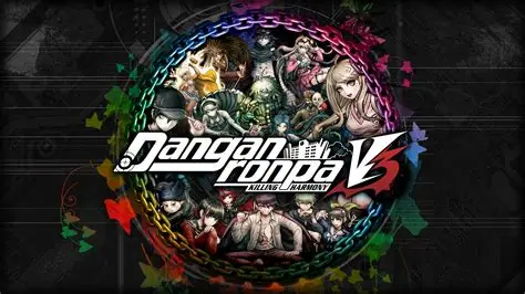 danganronpa v3