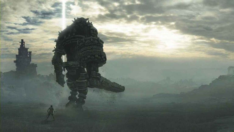 Shadow of the Colossus