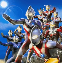 ultraman fighting evolution 3